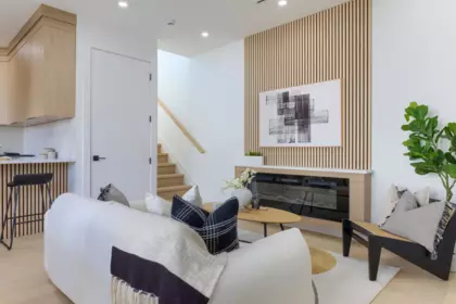 2 4742 St Catherines Street, Vancouver, BC, Vancouver — Half Duplex for sale
