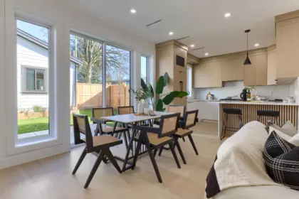 2 4742 St Catherines Street, Vancouver, BC, Vancouver — Half Duplex for sale
