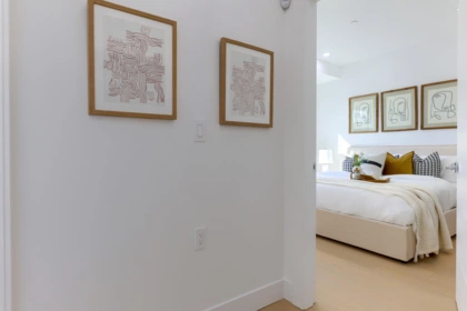 Office / Den Photo of 2 4742 St Catherines Street, Vancouver, BC