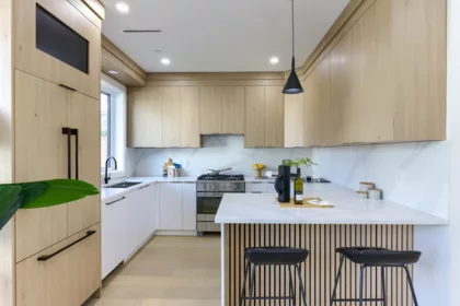 Pantry Photo of 2 4742 St Catherines Street, Vancouver, BC