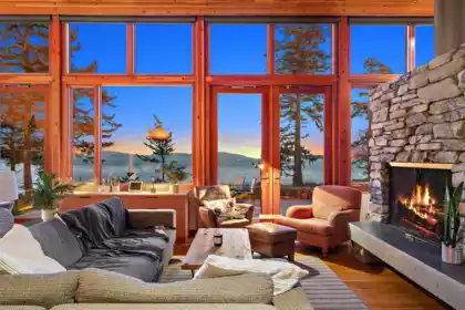Family Room Photo of 489 Arbutus Spur, No City Value, BC