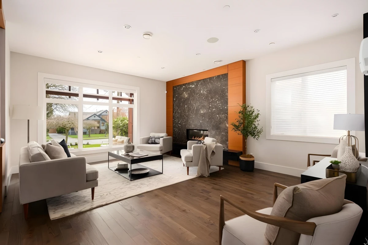 Dining Area Photo of 1175 Haywood Avenue, West Vancouver, BC