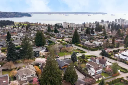 1175 Haywood Avenue, West Vancouver, BC, West Vancouver — Single Family Residence for sale