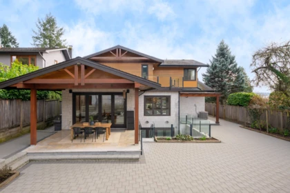 Fitness Center Photo Near 1175 Haywood Avenue, West Vancouver, BC