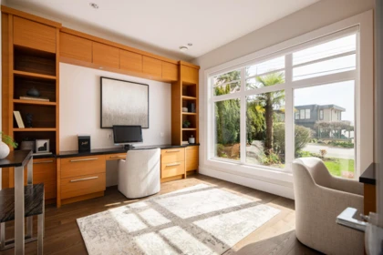 Powder Room Photo of 1175 Haywood Avenue, West Vancouver, BC