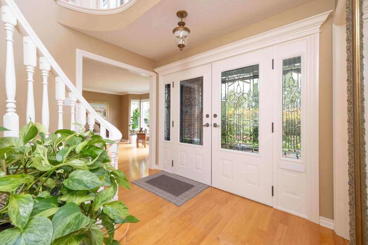 Exterior Rear Photo of 6350 Buckingham Drive, Burnaby, BC