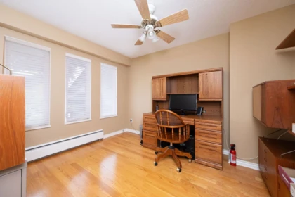 Bedroom 4 Photo of 6350 Buckingham Drive, Burnaby, BC