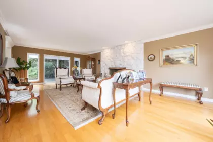 6350 Buckingham Drive, Burnaby, BC, Burnaby — Single Family Residence for sale