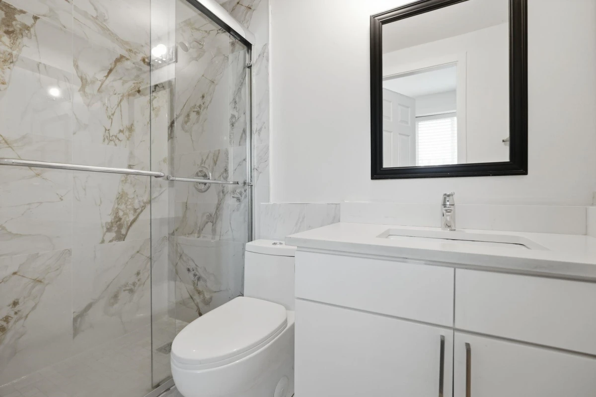 Guest Bathroom Photo of 1106 Duthie Avenue, Burnaby, BC