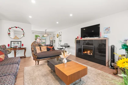 Family Room Photo of 1106 Duthie Avenue, Burnaby, BC