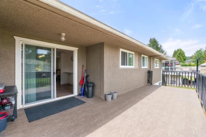 Front Yard Photo of 1106 Duthie Avenue, Burnaby, BC