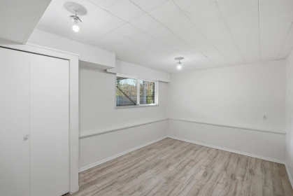 Garage Interior Photo of 1106 Duthie Avenue, Burnaby, BC