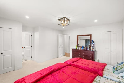 Primary Bedroom Photo of 1106 Duthie Avenue, Burnaby, BC