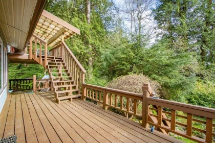 Outdoor Patio Photo of 26 Brighton Beach, North Vancouver, BC