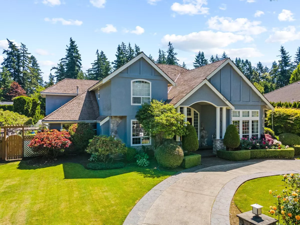 Exterior Rear Photo of 2620 139a Street, Surrey, BC