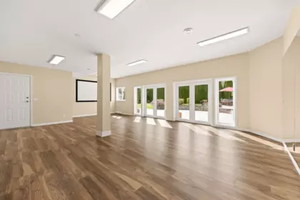 Basement Recreation Room Photo of 2620 139a Street, Surrey, BC