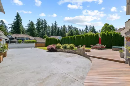 Swimming Pool Photo of 2620 139a Street, Surrey, BC