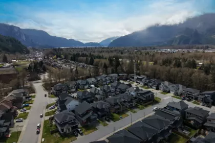 Backyard Photo of 39226 Falcon Crescent, Squamish, BC