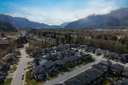 Front Yard Photo of 39226 Falcon Crescent, Squamish, BC