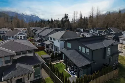 Garden / Landscaping Photo of 39226 Falcon Crescent, Squamish, BC