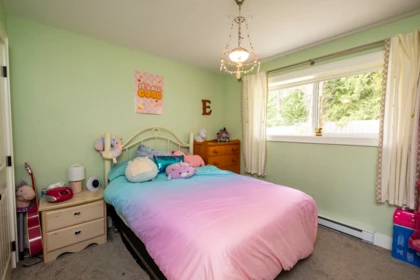 Bedroom 3 Photo of 5930 Shoal Way, Sechelt, BC