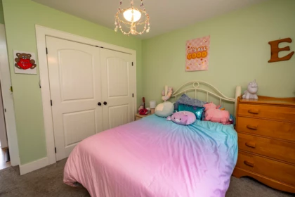 Bedroom 4 Photo of 5930 Shoal Way, Sechelt, BC
