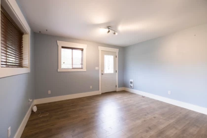 Garage Interior Photo of 5930 Shoal Way, Sechelt, BC