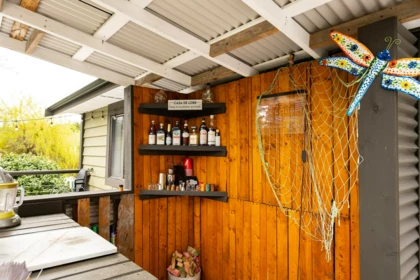 Garden / Landscaping Photo of 5930 Shoal Way, Sechelt, BC