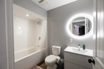 Hallway Photo of 5930 Shoal Way, Sechelt, BC
