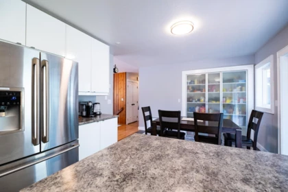 Kitchen Island Photo of 5930 Shoal Way, Sechelt, BC