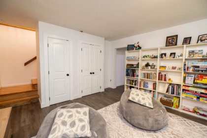 Laundry Room Photo of 5930 Shoal Way, Sechelt, BC