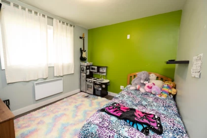 Loft / Bonus Room Photo of 5930 Shoal Way, Sechelt, BC