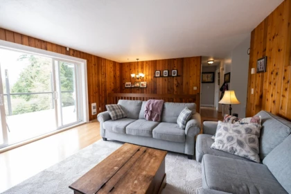 Primary Bedroom Photo of 5930 Shoal Way, Sechelt, BC