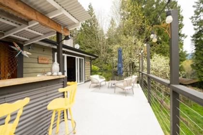 Street View Photo of 5930 Shoal Way, Sechelt, BC