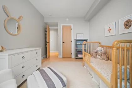 Basement Recreation Room Photo of 4 1350 Cloudburst Drive, Whistler, BC