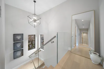 Entry Foyer Photo of 4 1350 Cloudburst Drive, Whistler, BC