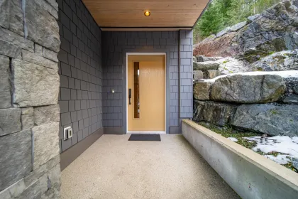 Garden / Landscaping Photo of 4 1350 Cloudburst Drive, Whistler, BC