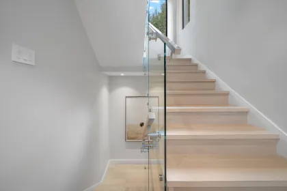 Hallway Photo of 4 1350 Cloudburst Drive, Whistler, BC