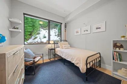 Mudroom Photo of 4 1350 Cloudburst Drive, Whistler, BC