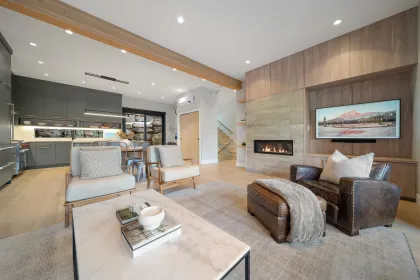 Primary Bedroom Photo of 4 1350 Cloudburst Drive, Whistler, BC