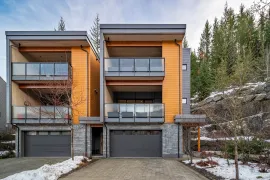 4 1350 Cloudburst Drive, Whistler, BC