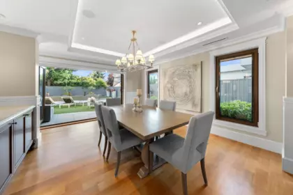 Kitchen Photo of 2809 Edgemont Boulevard, North Vancouver, BC