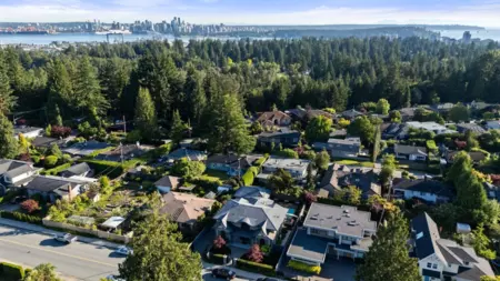 Neighborhood Park Photo Near 2809 Edgemont Boulevard, North Vancouver, BC