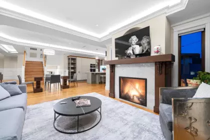 Office / Den Photo of 2809 Edgemont Boulevard, North Vancouver, BC
