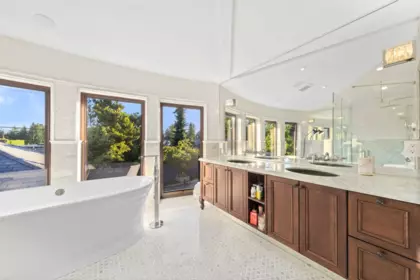 Outdoor Patio Photo of 2809 Edgemont Boulevard, North Vancouver, BC