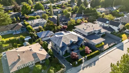 Street View Photo of 2809 Edgemont Boulevard, North Vancouver, BC