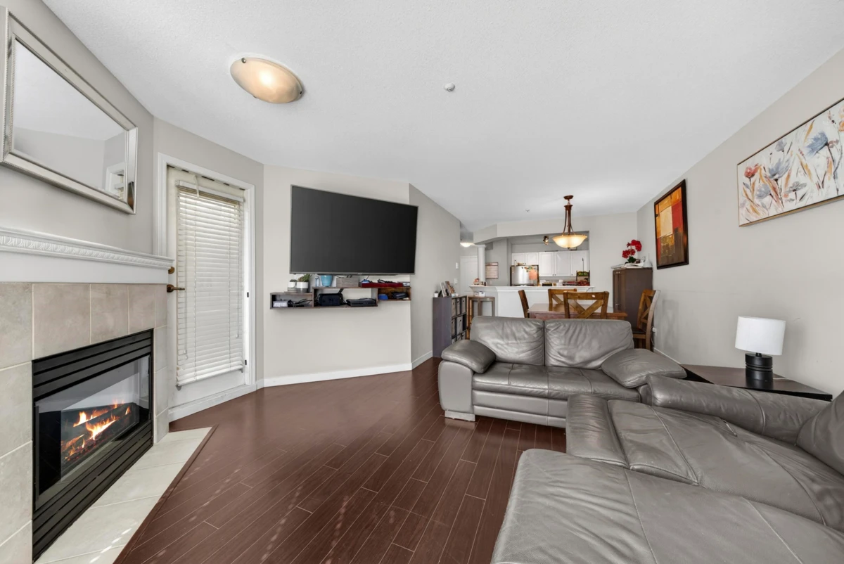 Exterior Rear Photo of 312 1655 Grant Avenue, Port Coquitlam, BC