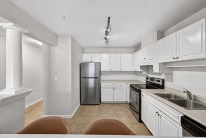 Breakfast Nook Photo of 312 1655 Grant Avenue, Port Coquitlam, BC