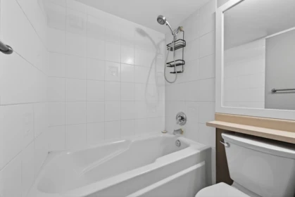 Primary Bathroom Photo of 312 1655 Grant Avenue, Port Coquitlam, BC