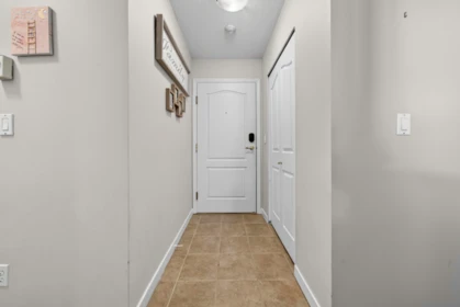 Walk-In Closet Photo of 312 1655 Grant Avenue, Port Coquitlam, BC